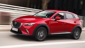 Mazda CX-3 1.5D 4WD AT Exceed