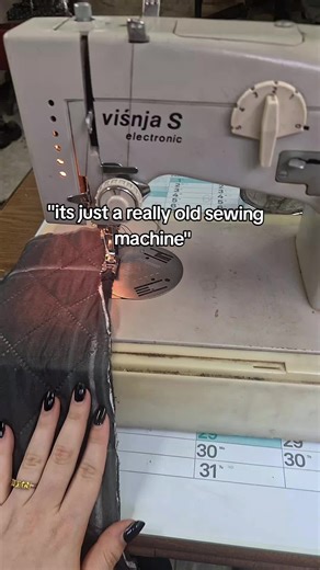 The Timeless Charm of Vintage Sewing Machines