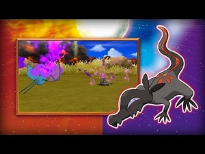 Salandit Revealed for Pokémon Sun and Pokémon Moon!