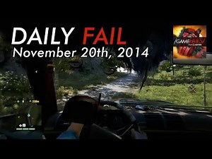 The Daily Fail for November 20, 2014