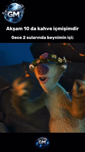Global Movie | Film & Dizi Sahne on Instagram: "😄 Bu ben. Bu sen. Bu biz. 🦥❄️ 🎬 Film: Ice Age 🎭 Karakter: Sid 🎞️ Tür: Animasyon / Komedi / Macera ⭐ IMDb: 7.5 🧊 Film Hakkında Uzun Açıklama: Ice Age, buzullar çağında hayatta kalmaya çalışan farklı karakterlerin zorunlu bir yol arkadaşlığına dönüşen hikâyesini anlatır. Manny gücü, Diego karizmayı temsil eder… Ama filmin ruhu Sid’dir. Sid; sakar, konuşkan, çoğu zaman ciddiye alınmayan bir karakterdir. Hata yapar, laf yer, dalga geçilir. Ama fi