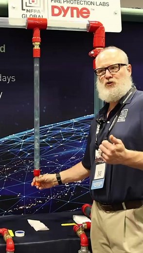 Experience Dropmaster at North American Fire Sprinkler Expo