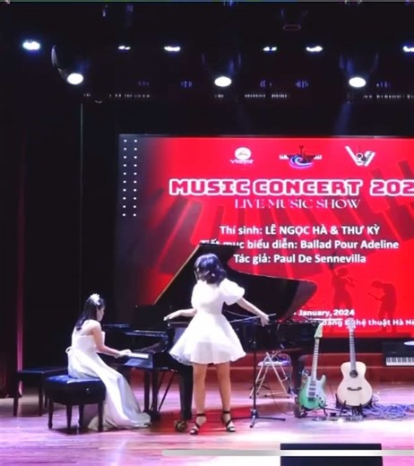 Tác phẩm: Ballade Pour Adeline 🎹:Ngọc Hà 💃:Thư kỳ#2011❤️ #viral #xuhuong