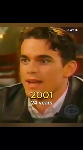 Throwback to Now 🔙⬅️ 💕 Throwback to Matt Bomer's journey, 2001-2025, Where timeless talent meets modern charm. 24 years of captivating performances, Matt's journey from 2001 to 2025 is pure magic ✨️👏♥️ #mattbomer #actor #nealcaffrey #hawkinsfuller #jerryfrank #donovanahs #jamieburns #ken #monroestahr #throwbackthursday | Matt Bomer Fans