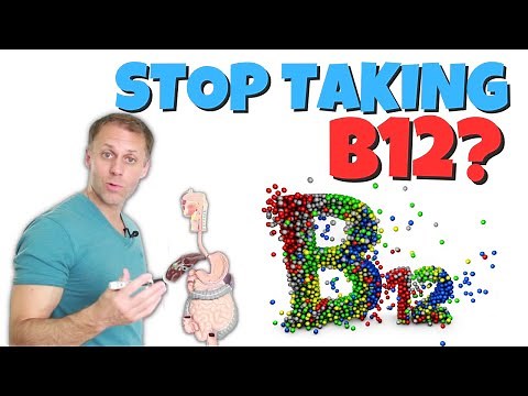 Who Should STOP Supplementing With B12