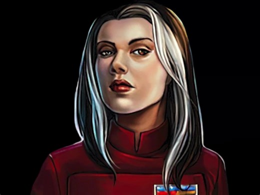 The Empire Through the Eyes of Ysanne Isard #ysanneisard #galacticempire #starwars #starwarslegends #starwarseu
