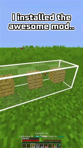 I installed this aweson mod..!