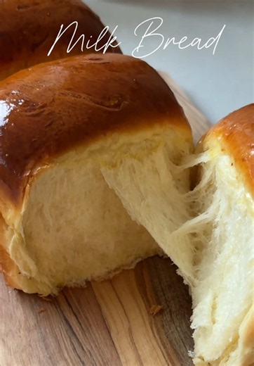 Milk Bread Recipe — Soft & Fluffy Milk Bread (Easy)