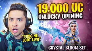 1.7K views · 183 reactions | Subscribe to my YouTube Channel  https://www.youtube.com/@MrJayPlays Follow On Instagram  https://www.instagram.com/mrjayplays/ For Paid Business and Promotions  MrJayPlaysBusiness@gmail.com _______________________ WASTED 19000 UC  CRYSTAL BLOOM CRATE OPENING  PUBG MOBILE Pakistan | Mrjayplays | Facebook