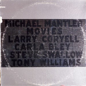 Michael Mantler - Movies