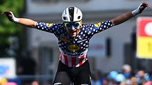 Tour de Suisse 2025: Quinn Simmons belohnt sich auf der 3. Etappe mit Tagessieg - 20-Kilometer-Solo ins Glück