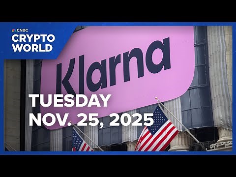 Klarna announces dollar-pegged stablecoin KlarnaUSD: CNBC Crypto World