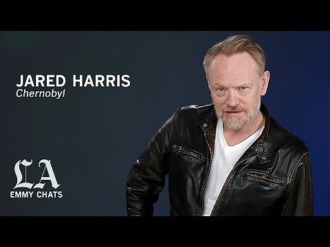 Have you ever noticed 'Chernobyl' star Jared Harris' characters seem to die untimely deaths?