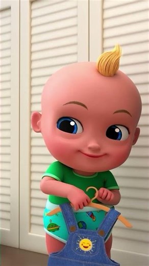 Wake Up and Play #Shorts #Lookoids