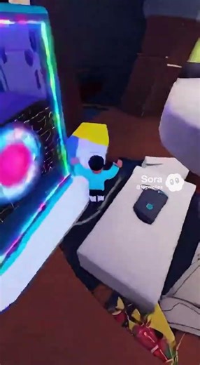 Roblox dirty gamer simulator #roblox #brainrot