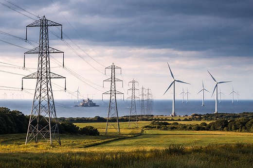 SSE plc Q3 update shows grid-led earnings resilience amid weather