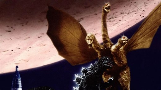 Only 1 Movie Ever Sent Godzilla to Space (& It's Streaming Free)