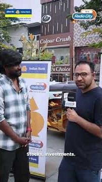 RJ Munna show how everyday life becomes easier when you think smart. #SmartUp #IndSMART #IndianBank