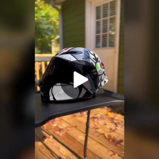 AGV Helmets PISTA GP RR Limited Edition Review