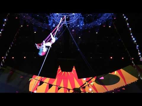 Flying Graysons Batman Live