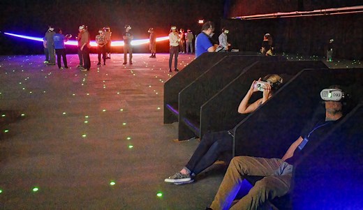 Immerse yourself in life aboard the International Space Station at ‘The Infinite’ VR experience