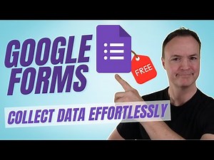 STOP Wasting Time on Paperwork, Use Google Forms Instead!