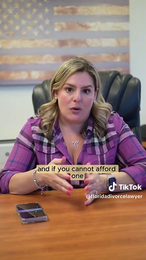 🤔 Can you get free representation to terminate parental rights in Florida? Let's talk about it... . #floridadivorcelawyer #parentalrights #divorcewithkids #divorcelawyer