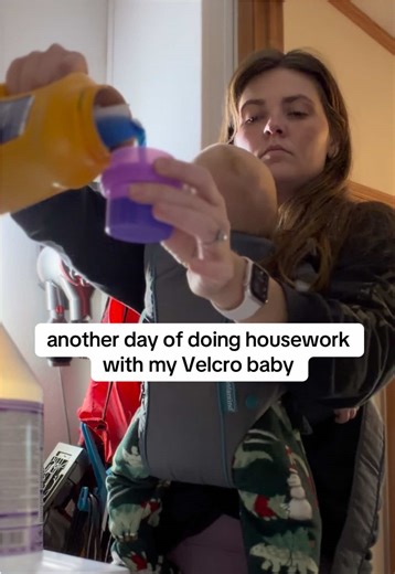 ain’t nothing getting done except chores piling up #sahm #motherhood #homemaker #momhumor