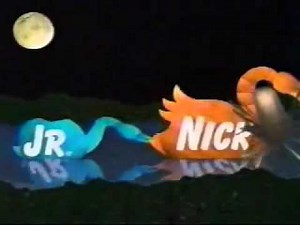 Nick Jr. ID - Swans (1996)