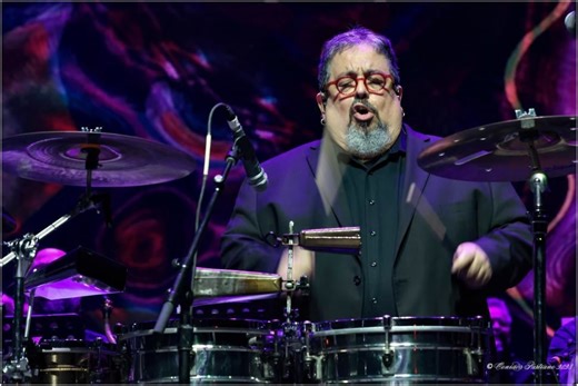 Eguie Castrillo and the Berklee All-Stars Big Band: Tribute to Eddie Palmieri