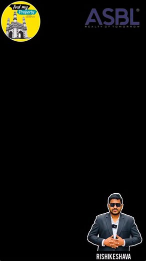 Empowering Real Estate, Building Trust — ASBL Beyond Walls 🏡 @asblindia #ASBL #HyderabadProperty #FndmyProperty #Rishikeshava #HyderabadRealEstate #LuxuryLiving #PropertyInvestment #RealEstateHyderabad #DreamHome #HyderabadHomes | HyderabadProperty6