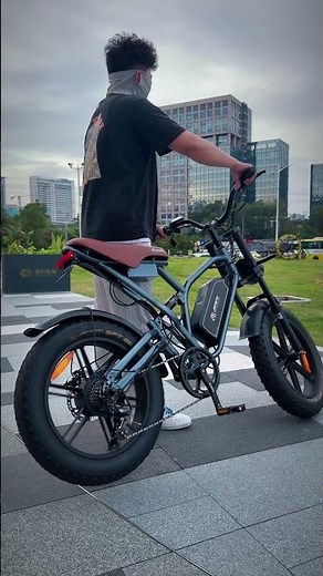 Full Suspension. #jansnox50 #bike