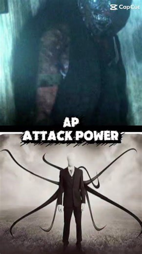 Slender man vs scp 106 (the old man) #scpfoundation #creepypasta #shorts #editz #horror