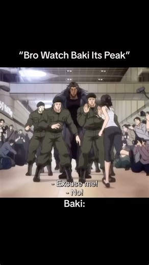  Anime  on Instagram: "  Source : Tiktok: All credit are reserved for their respective Owners Pls DM for Credit or Remove. .---------------- . . #bakithegrapplerthegrappler#animefans#deadmanwonderland#berserkanime#animecommunity#animeinstagram#martialartist#bakithegrappler#bakithegrapplers#narutoedits#bakithegrapplerfanart#bakithegrapplercosplay#fmabrotherhood#bakithegrappler#mangartist"
