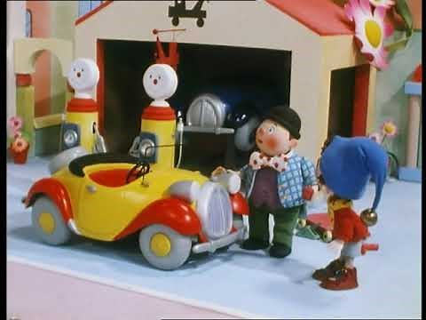 Noddy's Toyland Adventures - Ep. 31 - Noddy and His Unhappy Car | 50p