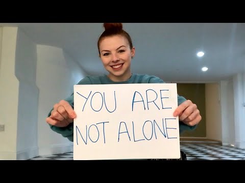 Dancers Unite In Emotional Lockdown Flash Mob!