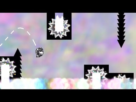 “Scary Monsters” by me (Geometry Dash)