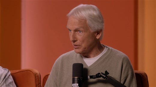 Mark Harmon details working behind the scenes on 'NCIS: Origins' after 'NCIS'