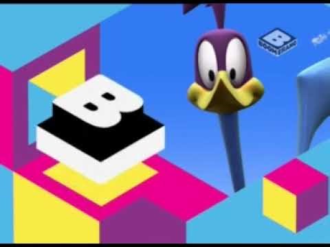 Boomerang CEE Bumpers and continuity - 08.04.2015