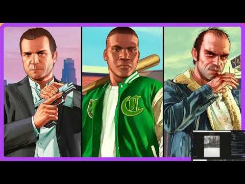 GTA 5 zoom webcams and more