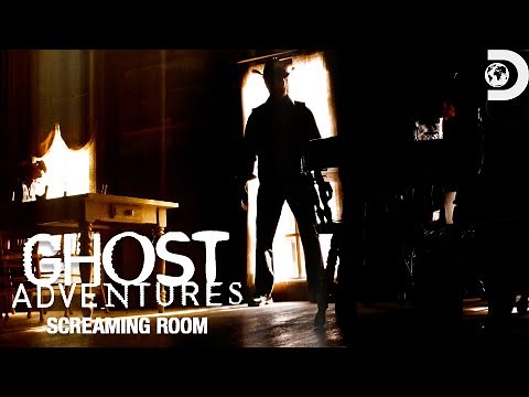 A Creepy Visit to A Haunted Mining Town | Ghost Adventures: Screaming Room | Discovery Channel