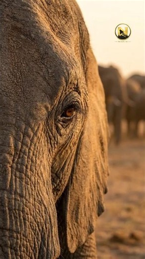 How Elephants Remember Water For Decades 🐘 (The Matriarch's Map)