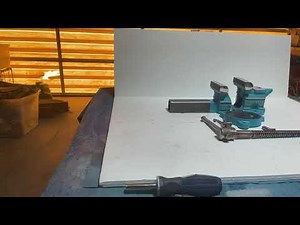 Desmond Simplex vise rebuild