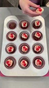 easy dessert for Valentines Day