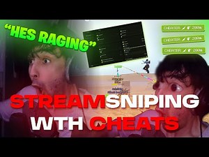 This Rust INTERNAL Is INSANE… 🚨 Streamsniping TEMPLETAPS & JennaXL (Modsquad.club)
