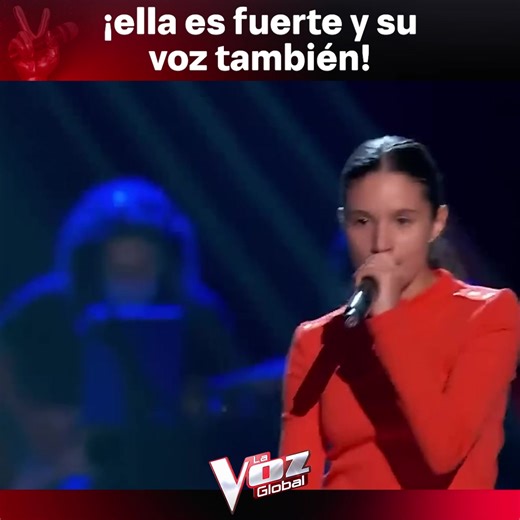 ¡Su Voz Es Perfecta Y Él Lo Sabe! “Mamma Knows Best” #LaVoz #LaVozGlobal #BlindAuditions | La Voz Global