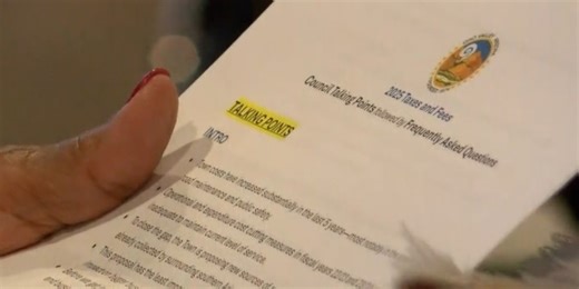 Oro Valley leaders consider financial options