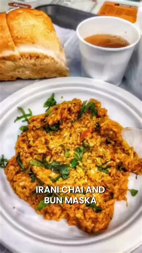 Oldest 5 Parsi / Irani cafés in Mumbai Cafe Irani Chai, Olympia coffee house, Britannia & co Kyani