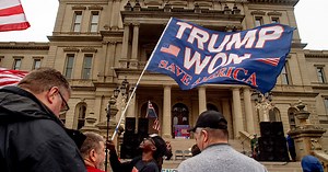 New Documentary by Frontline and ProPublica Reveals Origins of the Stolen Election Myth