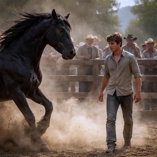 23K views · 277 reactions | The Boy and the Stallion: How a Stable...